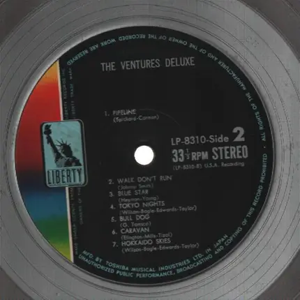 The Ventures - Deluxe