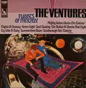 LP - The Ventures - Flights Of Fantasy