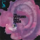 7inch Vinyl Single - The Ventures - Free / Spirit