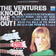 The Ventures - Knock Me Out!