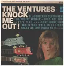 LP - The Ventures - Knock Me Out! - ORIGINAL UK LIBERTY