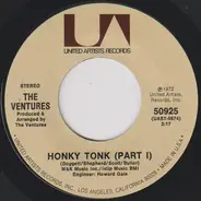 The Ventures - Honky Tonk