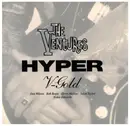 CD - The Ventures - Hyper V-Gold - Slipcase