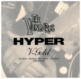 The Ventures - Hyper V-Gold