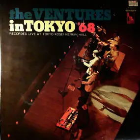 The Ventures - In Tokyo '68
