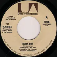 The Ventures - Indian Sun