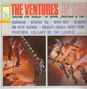 LP - The Ventures - On Stage