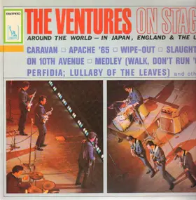 The Ventures - On Stage