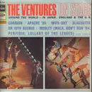 LP - The Ventures - On Stage - RARE