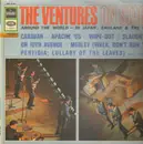LP - The Ventures - On Stage - RARE