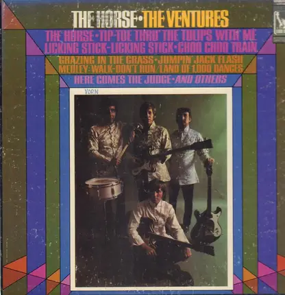 The Ventures - The Horse