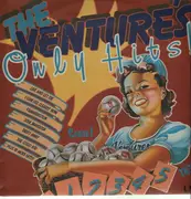Double LP - The Ventures - Only Hits!