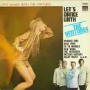LP - The Ventures - Let's Dance With The Ventures