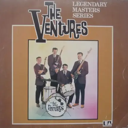The Ventures - Legendary Masters Series