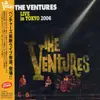 CD - The Ventures - Live In Tokyo 2006