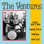 CD - The Ventures - Lil' Bit Of Gold
