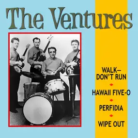The Ventures - Lil' Bit Of Gold