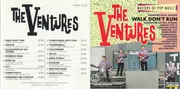 CD - The Ventures - Masters of Pop Music