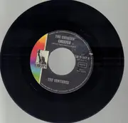 7inch Vinyl Single - The Ventures / Sandy Nelson - The Swingin' Creeper / Teen Beat