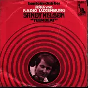 7inch Vinyl Single - The Ventures / Sandy Nelson - The Swingin' Creeper / Teen Beat