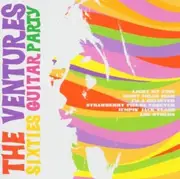 CD - The Ventures - Sixties Guitar Party