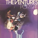 Double LP - The Ventures - Portrait - Gatefold + Booklet