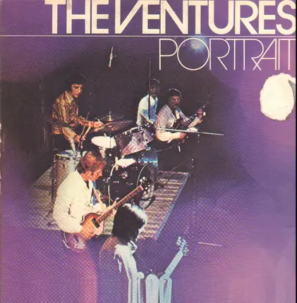 The Ventures - Portrait