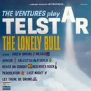 LP - The Ventures - Play Telstar - The Lonely Bull And Others