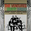 LP - The Ventures - Play The Country Classics