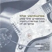 CD - The Ventures - Play The Greatest Instrumental Hits Of All Time