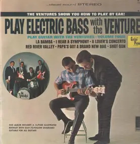 The Ventures - Play Electric Bass With The Ventures ? Play Guitar With The Ventures - Volume Four