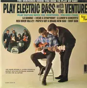 LP - The Ventures - Play Electric Bass With The Ventures Vol. Four