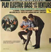 The Ventures - Play Electric Bass With The Ventures Vol. Four