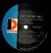 LP - The Ventures - Play Electric Bass With The Ventures Vol. Four