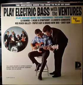 The Ventures - Play Electric Bass With The Ventures
