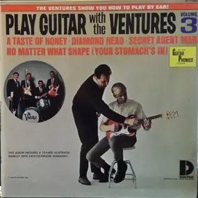 The Ventures - Play Guitar With The Ventures Volume 3