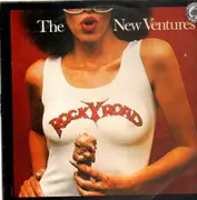 LP - The Ventures - Rocky Road