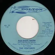 The Ventures - Ram-Bunk-Shush