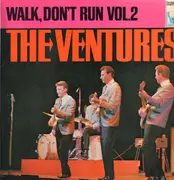 LP - The Ventures - Walk Don't Run Vol. 2