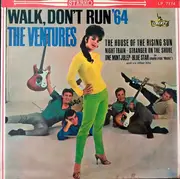LP - The Ventures - Walk, Don't Run '64 - Red Vinyl