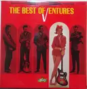 LP - The Ventures - The Best Of Ventures - Red Seal Vinyl