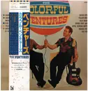 LP - The Ventures - The Colorful Ventures - Obi