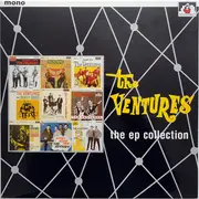 LP - The Ventures - The EP Collection