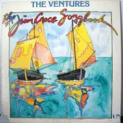LP - The Ventures - The Jim Croce Songbook