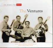 Double CD - The Ventures - The Ventures - Simply the best - Slipcase