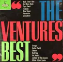 LP - The Ventures - The Ventures Best - German Liberty