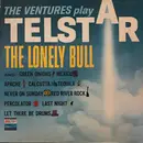 LP - The Ventures - The Ventures Play Telstar The Lonely Bull - Mono