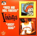 CD - The Ventures / The Ventures - Rock And Roll Forever / Rocky Road