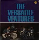 LP - The Ventures - The Versatile Ventures