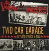 LP - The Ventures & The Wailers - Two Car Garage (50 Years Of Rock 'N Roll) - Blue Vinyl